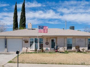 10465 Aphonia Dr, El Paso, TX 79924