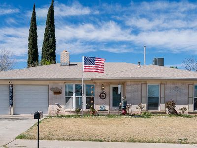 10465 Aphonia Dr, El Paso, TX, 79924