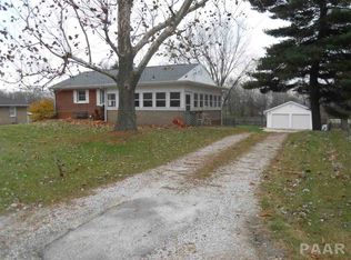 15118 N Vonachen Dr, Chillicothe, IL 61523