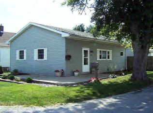 114 Pennsylvania Ave, Westville, IL