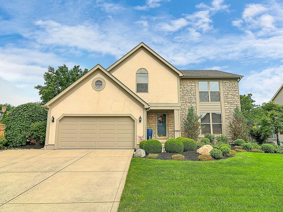 2688 Hoover Crossing Way, Grove City, OH 43123 Zillow