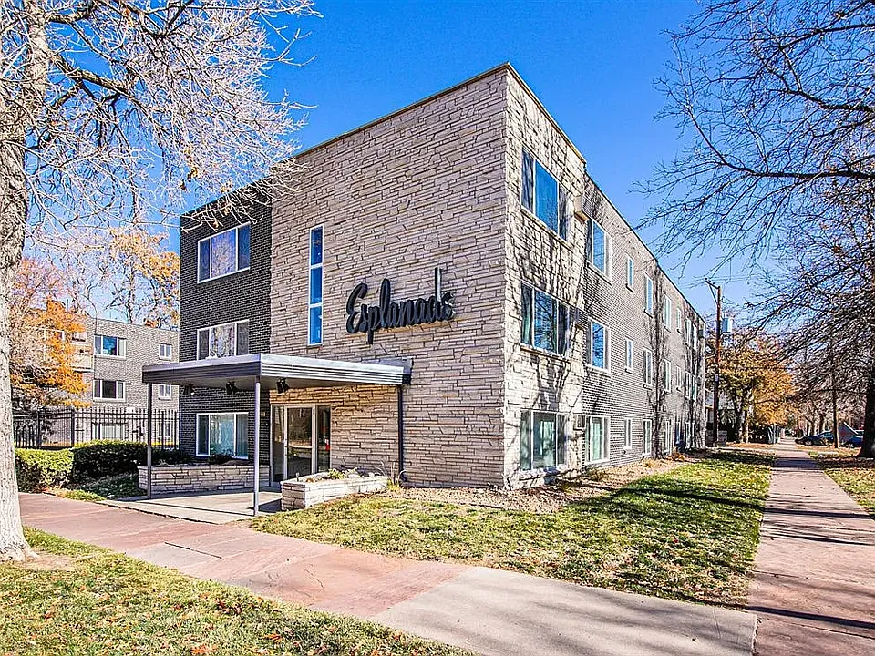 Esplanade Apartments