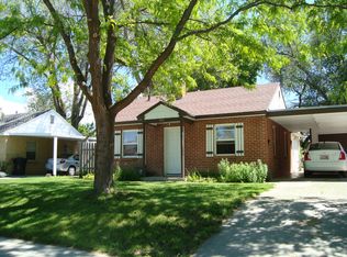 1072 Bonneville Ave, Logan, UT 84341