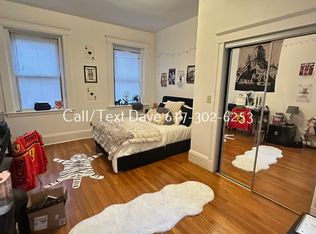 1258 Commonwealth Ave APT 3, Allston, MA 02134
