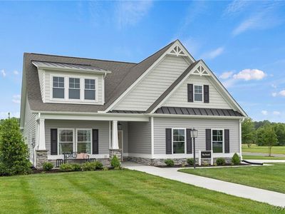8582 Leanne Ln, Mechanicsville, VA, 23116