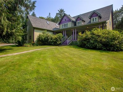 6931 74th Avenue SE, Olympia, WA, 98513