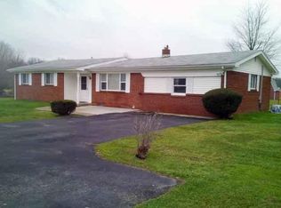 7072 S 400 W, Columbus, IN 47201