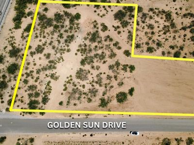 Golden Sun Dr, Chaparral NM - Owner Finance Home