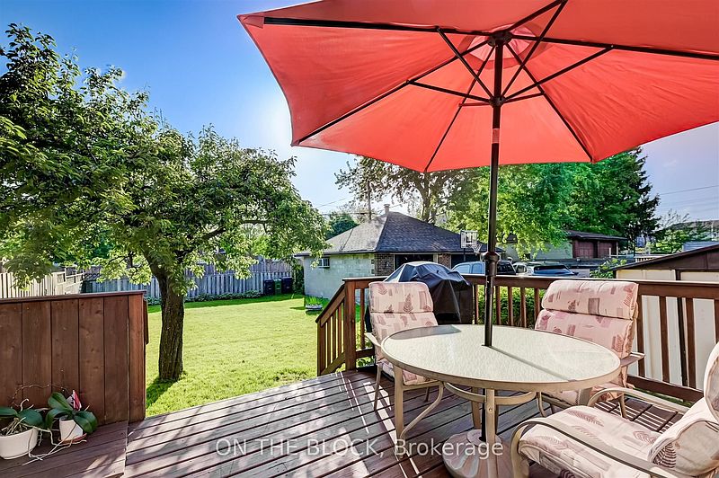 Toronto House for rent - 3 Bedrooms — photo 19