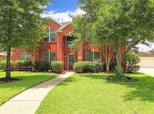 14111 Fall Chase Ct, Houston, TX 77044
