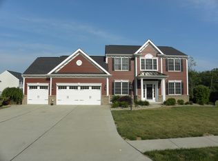 402 Foxchase Way, Morgantown, WV 26508