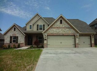 109 Black Hawk Rd, Bentonville, AR 72712