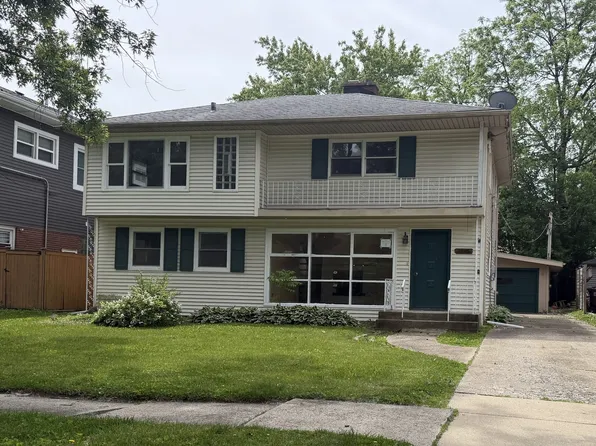 1415 Burr Oak Rd, Homewood, IL 60430