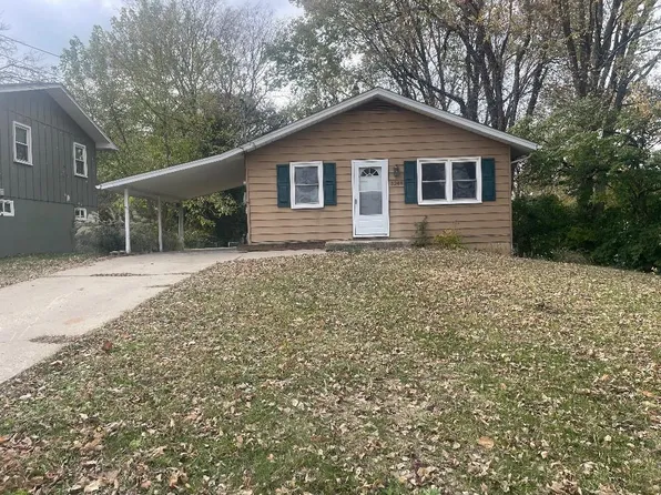 5248 N Bristol Ave, Kansas City, MO 64119