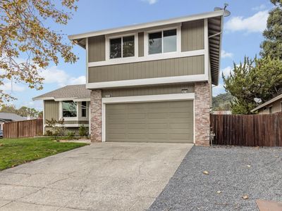 5674 Carriage Lane, Santa Rosa, CA, 95403