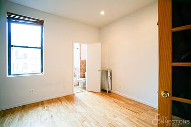 Rented by City Connections Realty