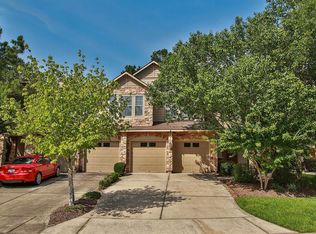 36 Stone Creek Pl, Spring, TX 77382