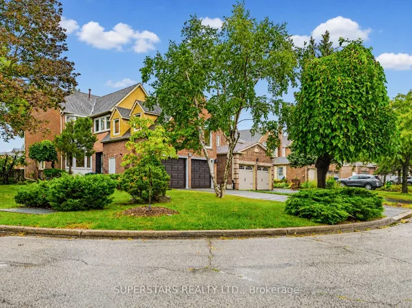 48 Coverdale Cres, Toronto, ON M1V 2S7