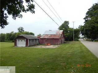 330 W Jefferson St, Pewamo, MI 48873