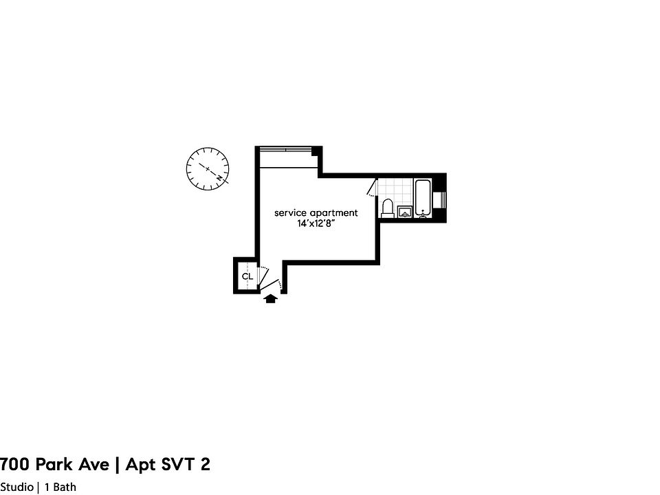 1st image of 700 Park Ave #Svt2