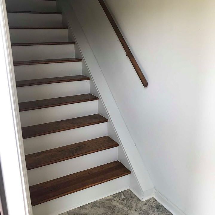 new steps