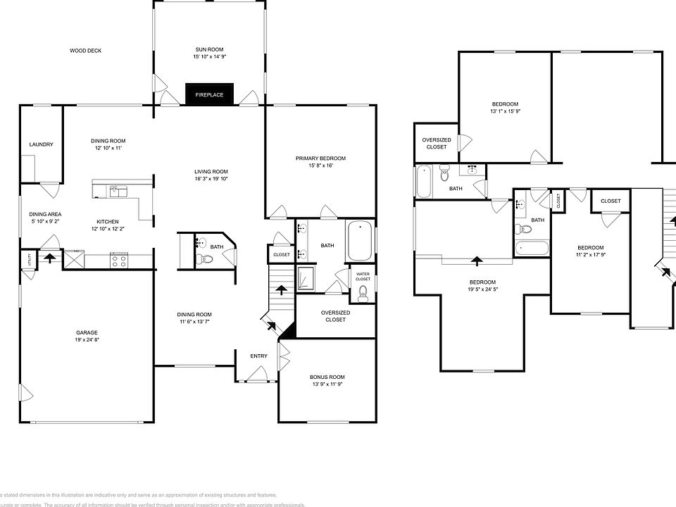 2nd image of 821 Centennial Dr
