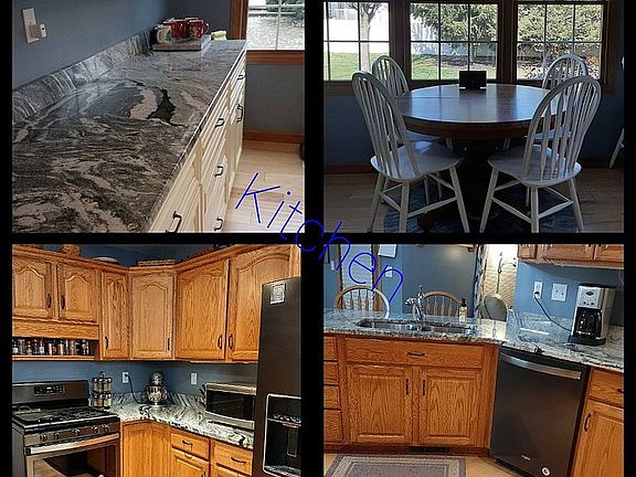 Kitchen & Breakfast area