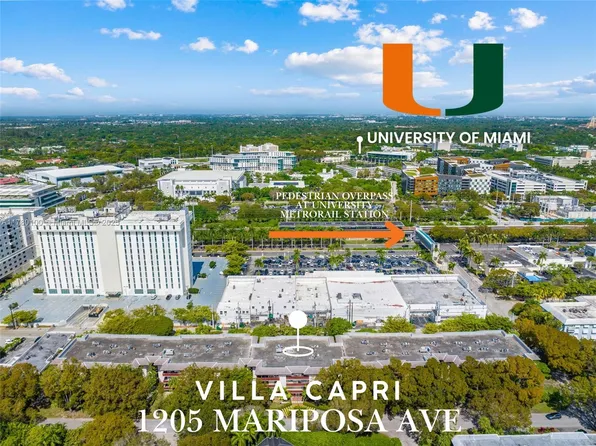 1205 Mariposa Ave APT 306, Coral Gables, FL 33146