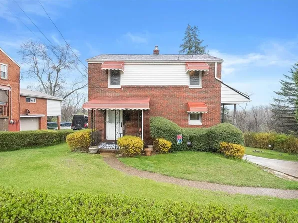 225 Maryland Ave, North Versailles, PA 15137