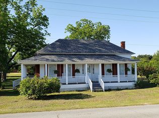 805 E Ogeechee St, Sylvania, GA 30467