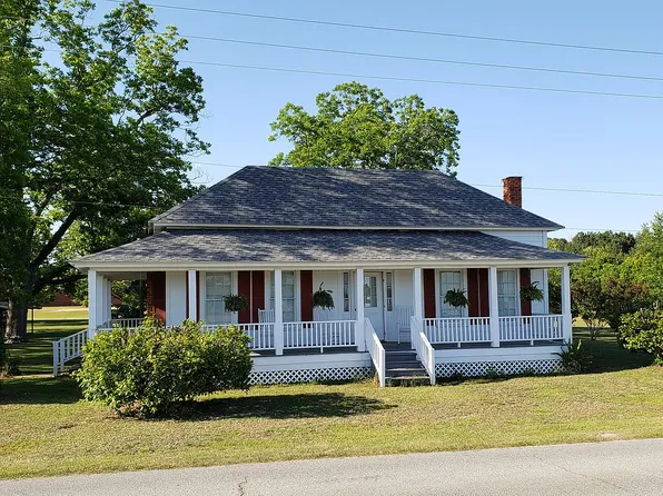 805 E Ogeechee St, Sylvania, GA 30467