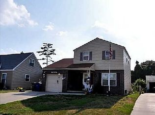 5907 Pepperell Pl, Toledo, OH 43612