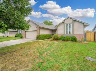 1914 N Stoney Point St, Wichita, KS 67212