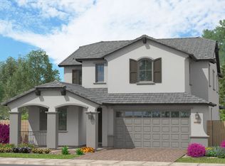 Granite Peak Plan, Ridgeline at Acclaim, Avondale, AZ 85392