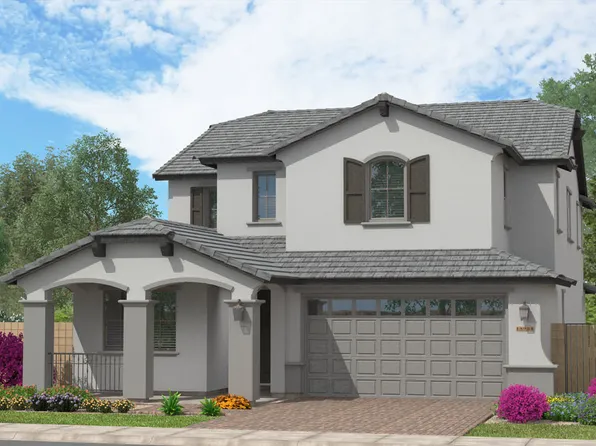 Granite Peak Plan, Ridgeline at Acclaim