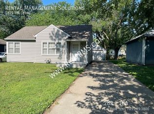1921 SW Stone Ave, Topeka, KS 66604