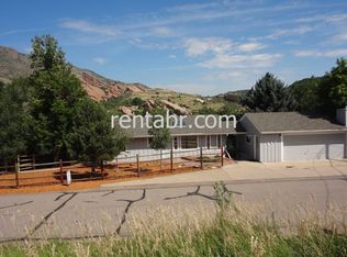 111 Red Rocks Vista Dr, Morrison, CO 80465
