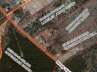 3125 96th Rd, Neeses, SC 29107