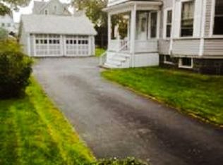 10 Bradford Street #First Floor, Taunton, MA 02780