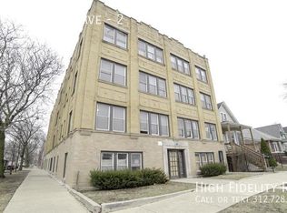 3851 W Schubert Ave #2, Chicago, IL 60647