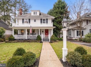 314 Evans Ave, Haddonfield, NJ 08033