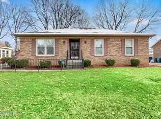 10709 Grecian Rd, Louisville, KY 40272