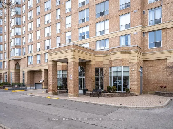 21 Overlea Blvd #506, Toronto, ON M4H 1P2