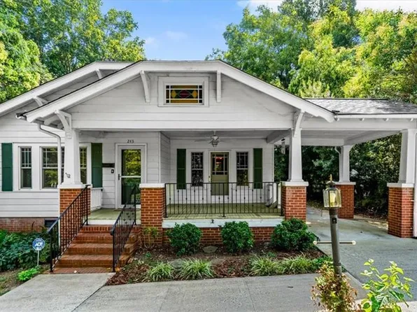 243 S Elm St, Asheboro, NC 27203