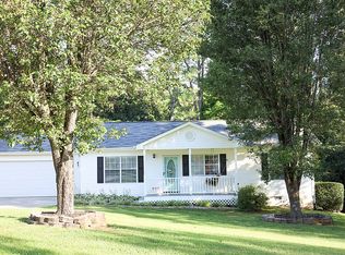 5 Lost Creek Cir, Dawsonville, GA 30534