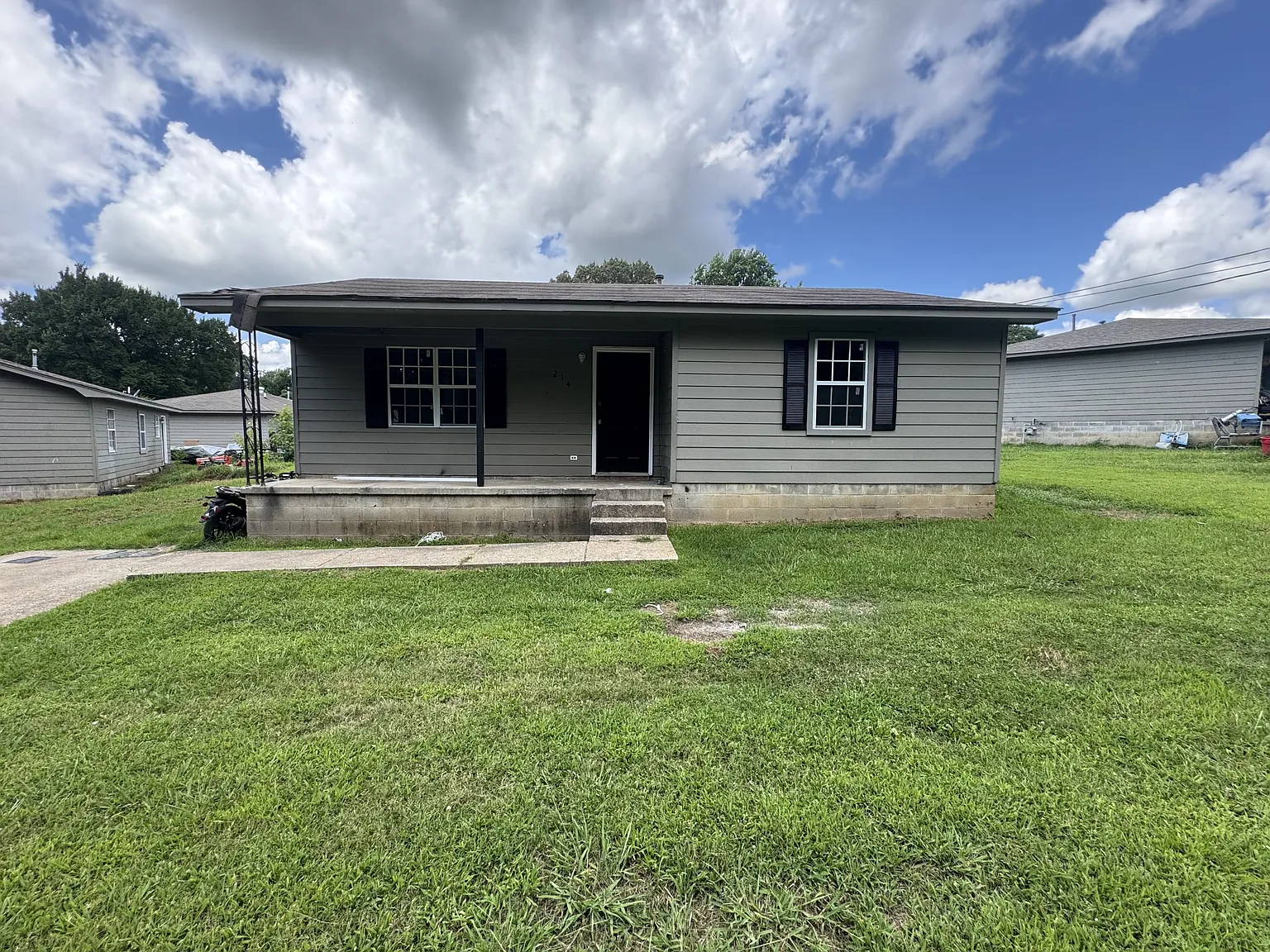 214 College St Ripley TN - 1 — Photo 1