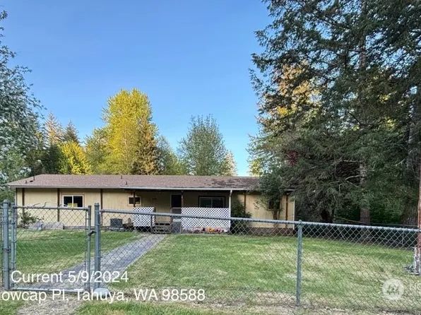 60 NE Snowcap Place, Tahuya, WA 98588