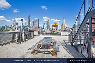 Rented by The Blueground