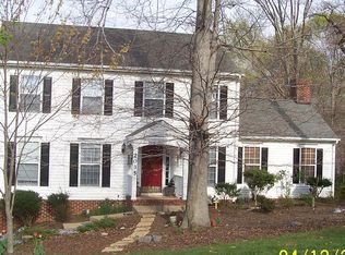 2035 Whispering Woods Dr, Charlottesville, VA 22911
