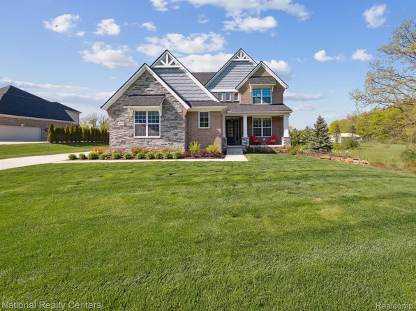 50340 Boardwalk Ave, Northville, MI 48167